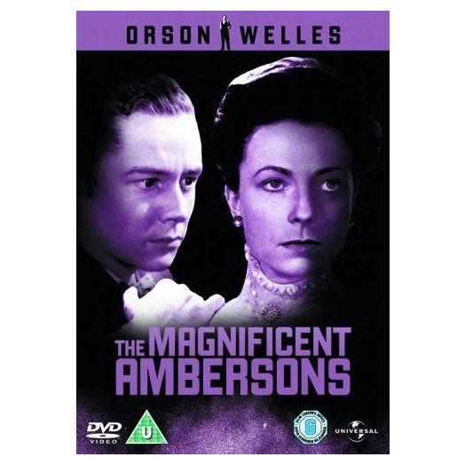 The Magnificent Ambersons [DVD] [1942]