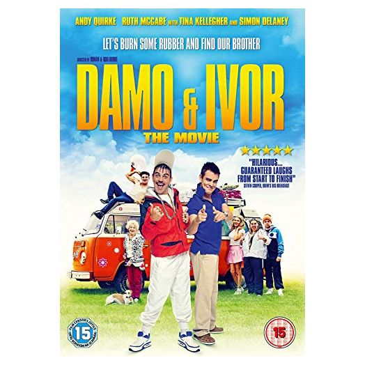 Damo & Ivor: The Movie [DVD]