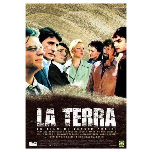 la terra (2006) - vn dvd Italian Import